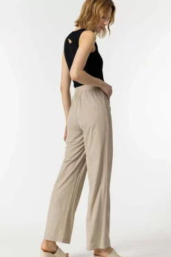 Tiffosi Calcas-Calcas Palazzo Com Cinto