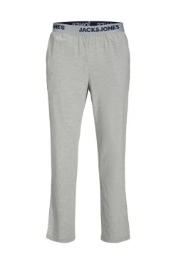 Jack & Jones Calcas Pijama Cinza Best