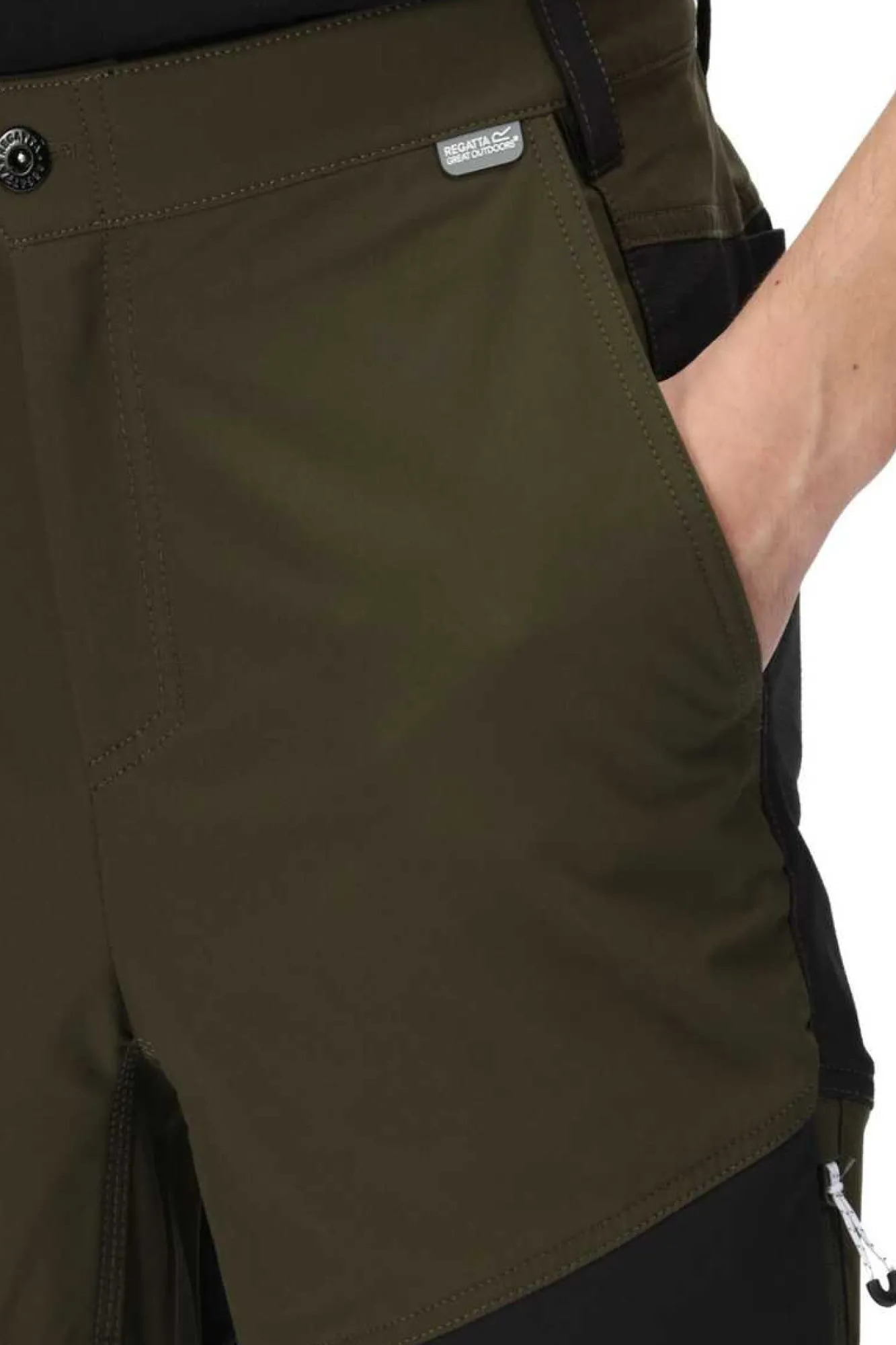 Regatta Calcas Questra Iv Verde Discount