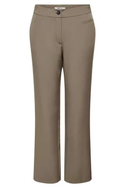 Only Calcas-Calcas Retas De Cintura Media