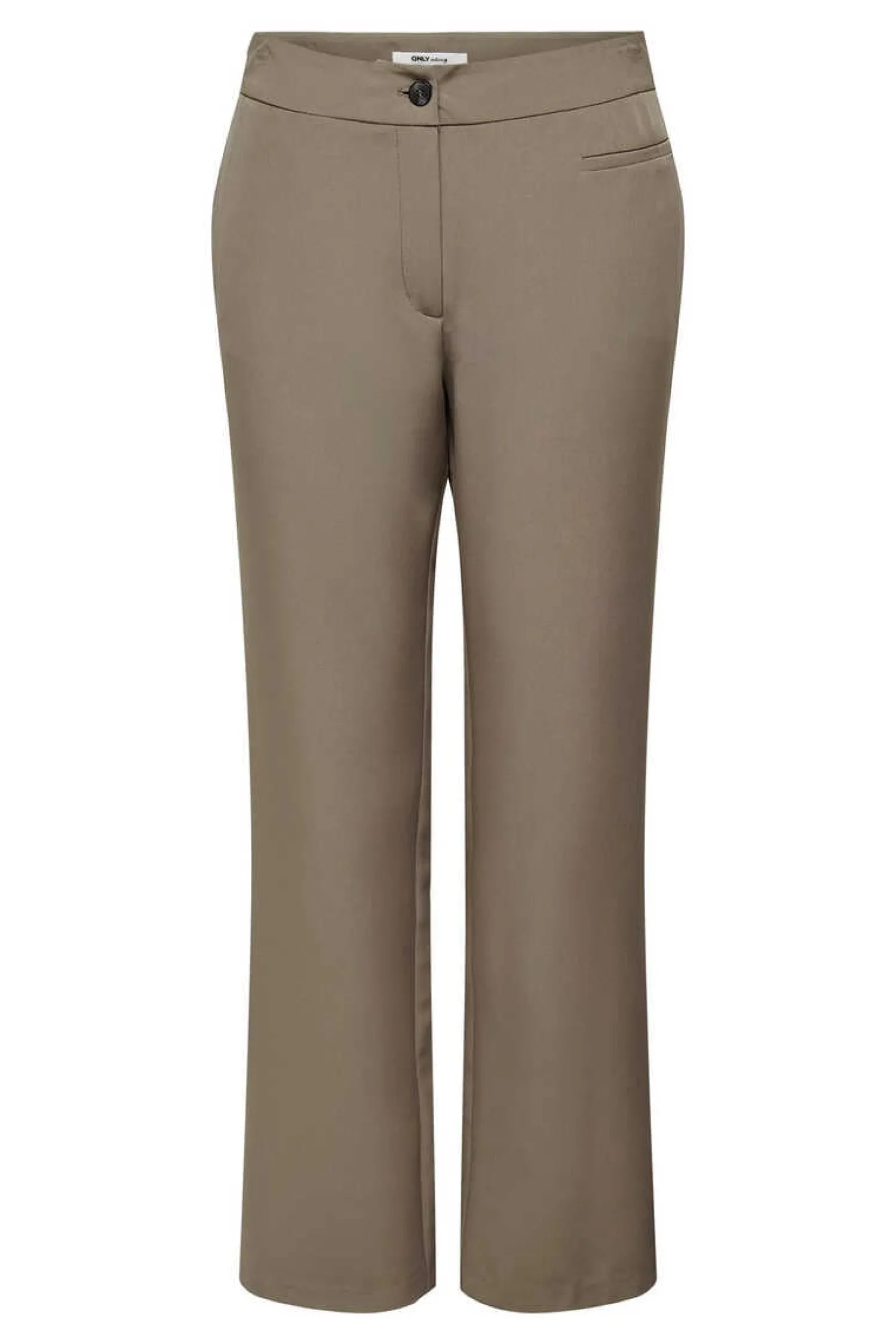 Only Calcas-Calcas Retas De Cintura Media