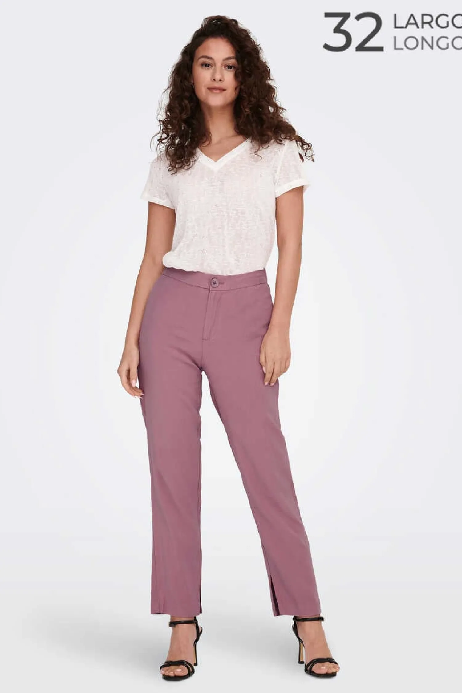 Only Calcas-Calcas Retas Fato