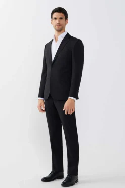 Cortefiel Calcas Serie Xxi Preto Clearance