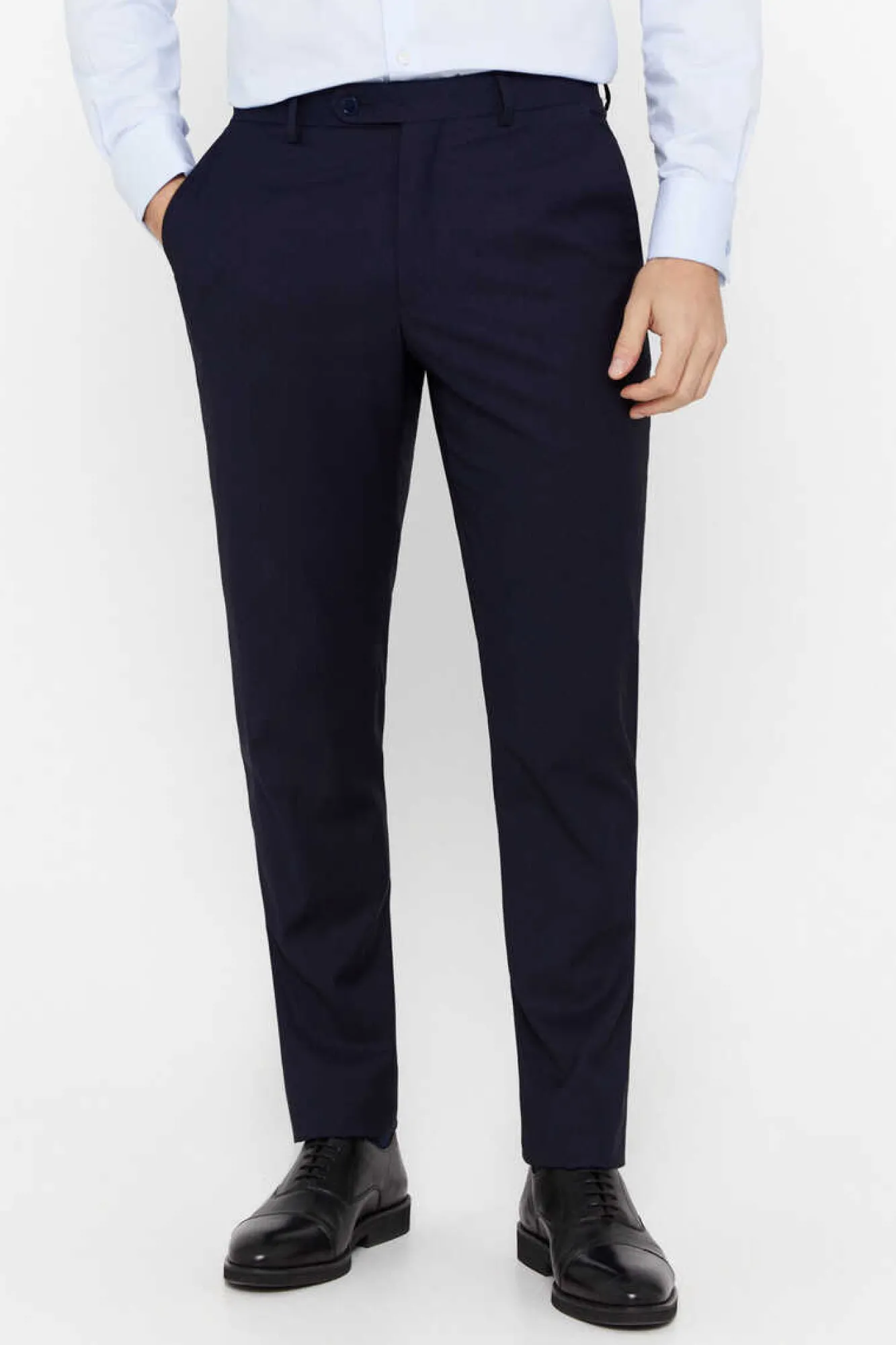 Cortefiel Calcas Serie Xxi Azul New