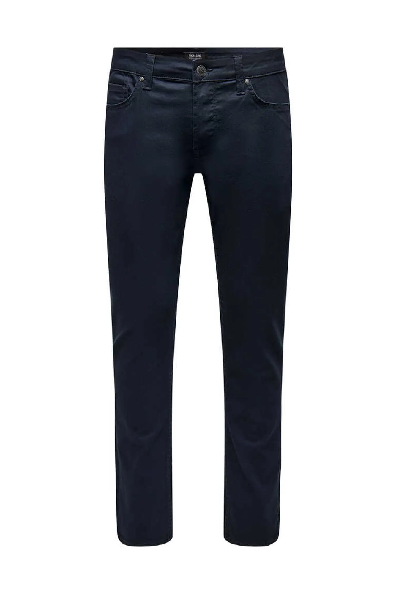 Only & Sons Calcas Slim Marinho Outlet