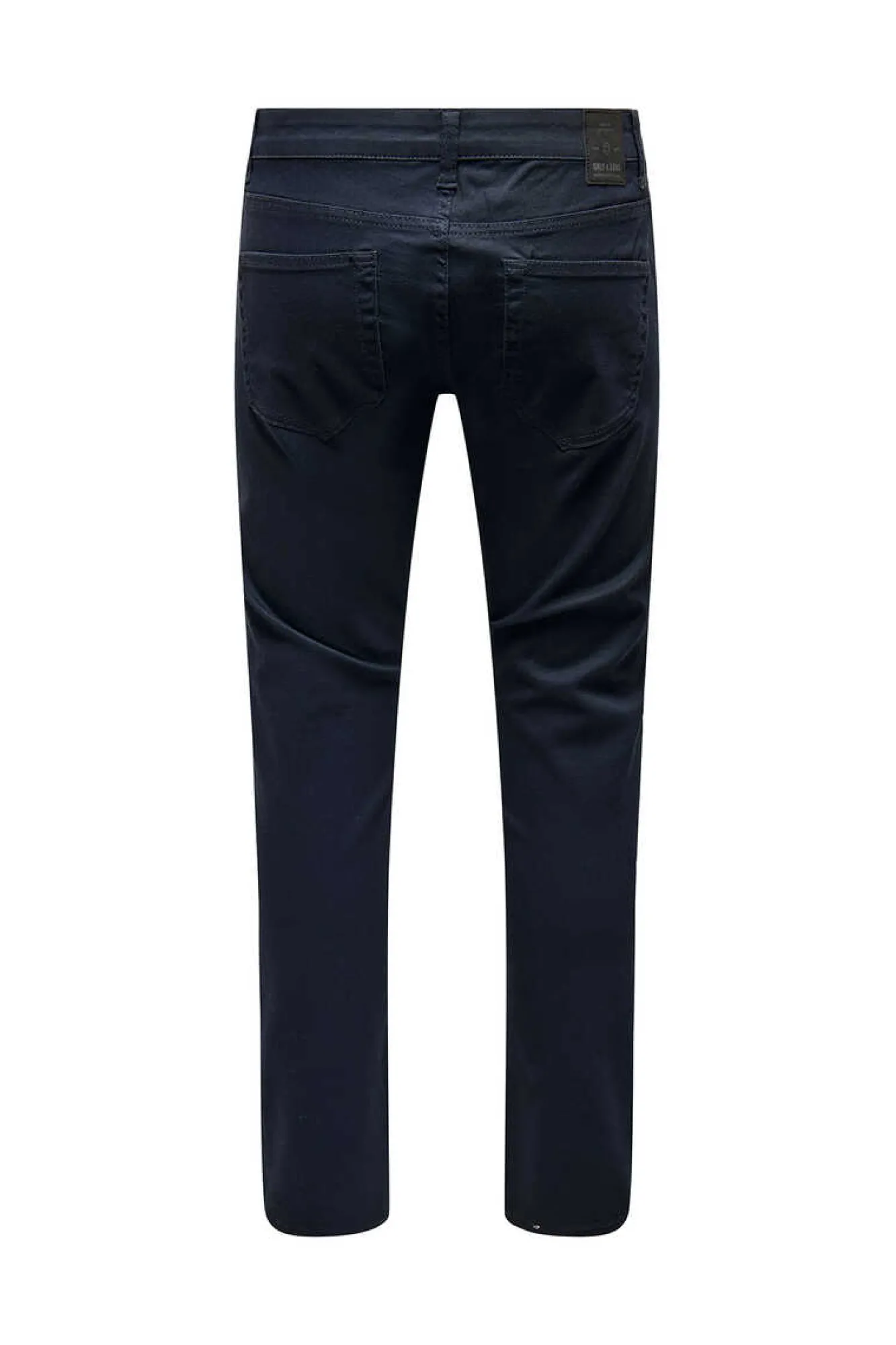 Only & Sons Calcas Slim Marinho Outlet