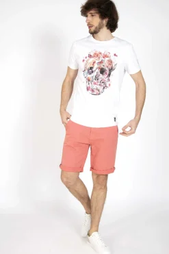 Brave Soul Calcoes Basicos Terracotta Online