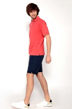 Brave Soul Calcoes Basicos Marinho Sale