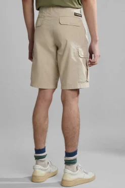 Napapijri Calcoes Bermuda Noto Castanho Best