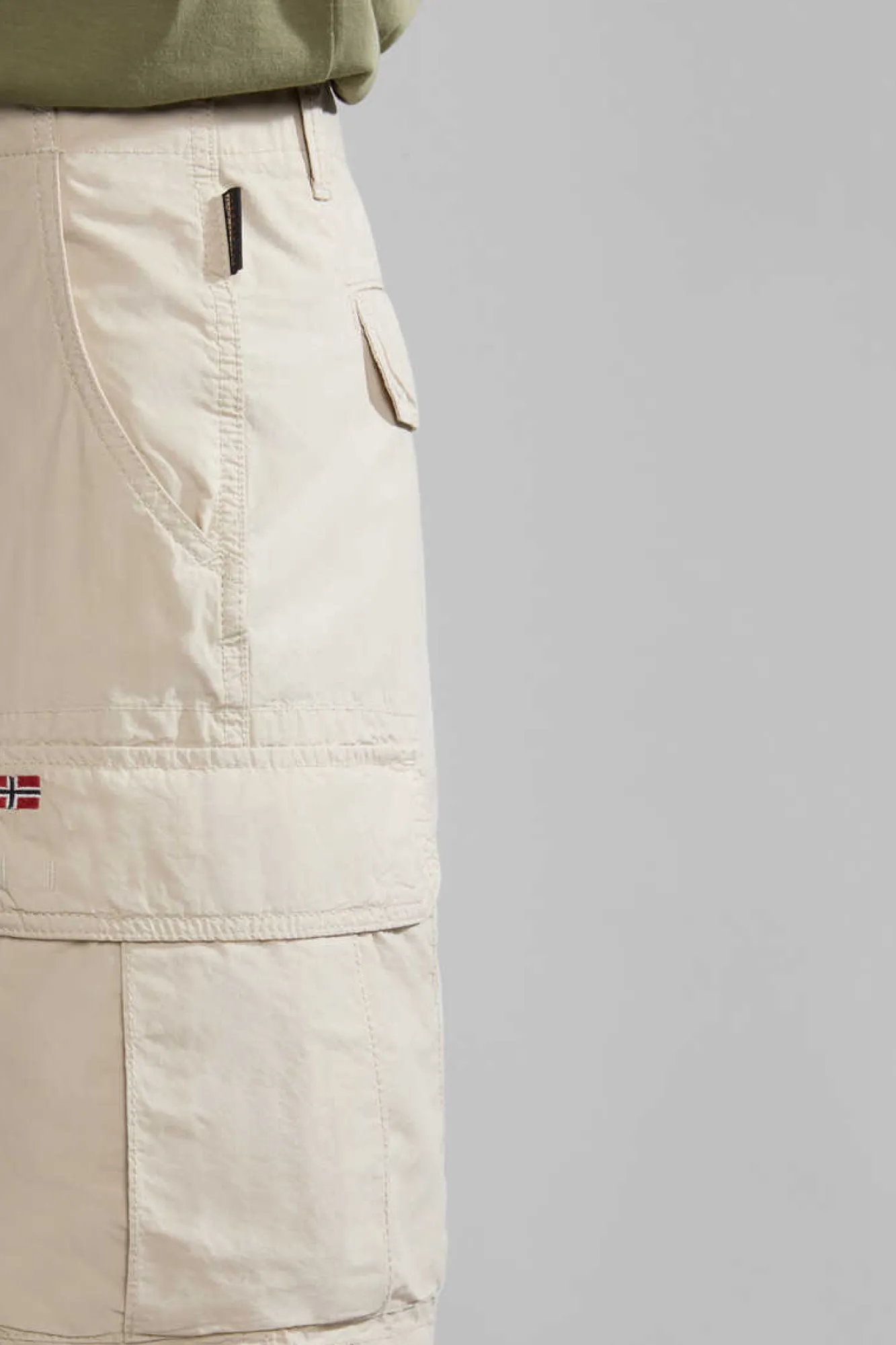 Napapijri Calcoes Bermuda Noto Castanho Best