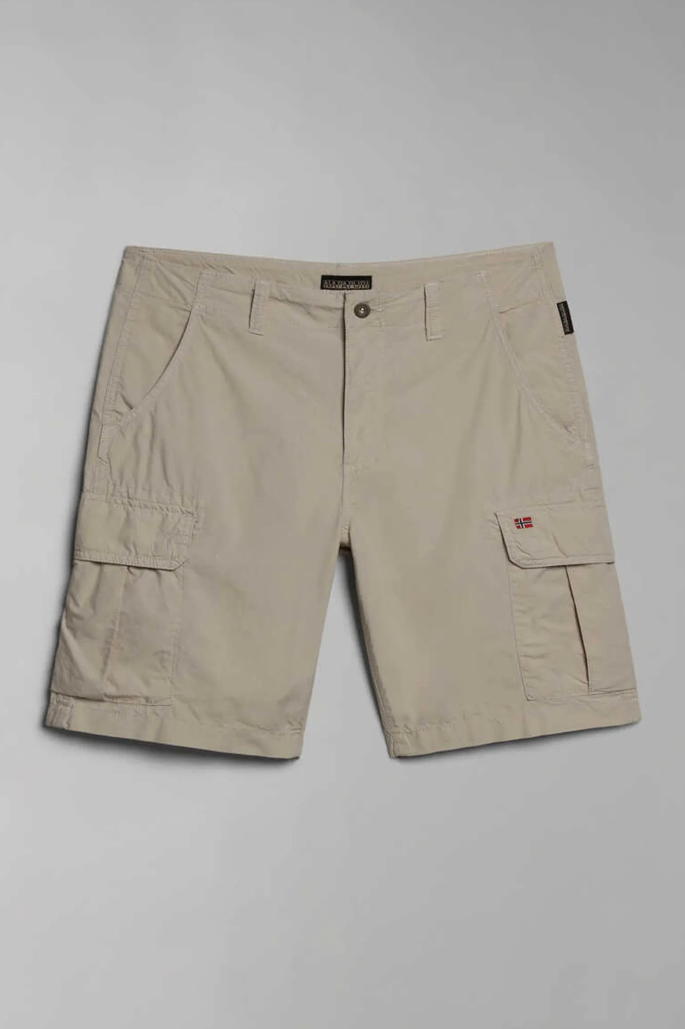 Napapijri Calcoes Bermuda Noto Castanho Best