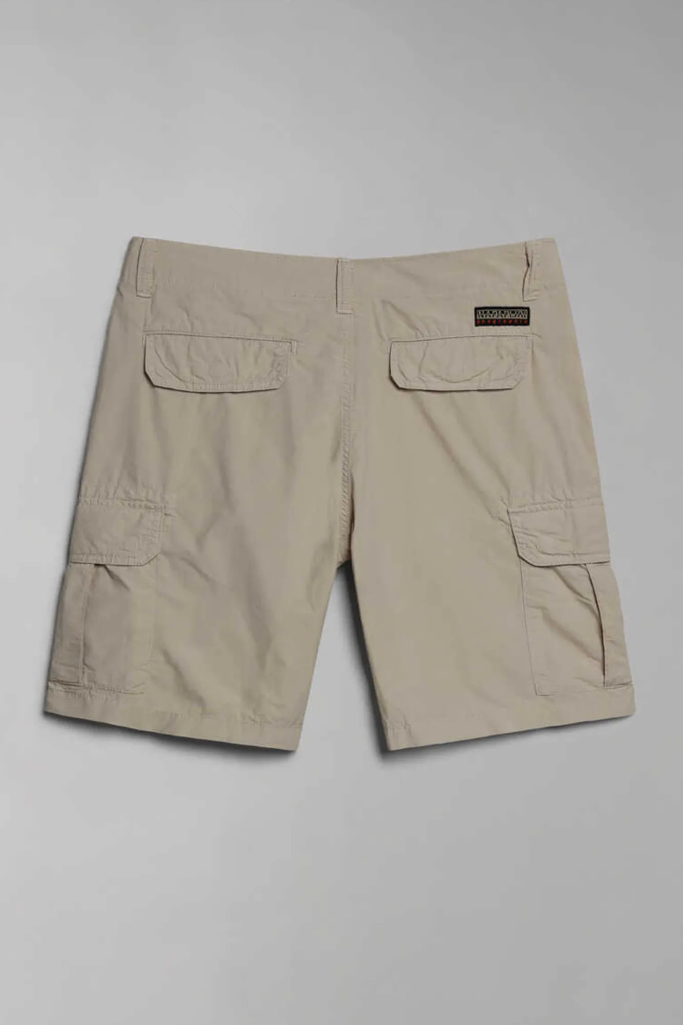 Napapijri Calcoes Bermuda Noto Castanho Best