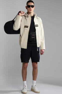 Napapijri Calcoes Bermuda Noto Azul Online