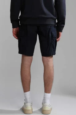 Napapijri Calcoes Bermuda Noto Azul Online