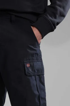 Napapijri Calcoes Bermuda Noto Azul Online