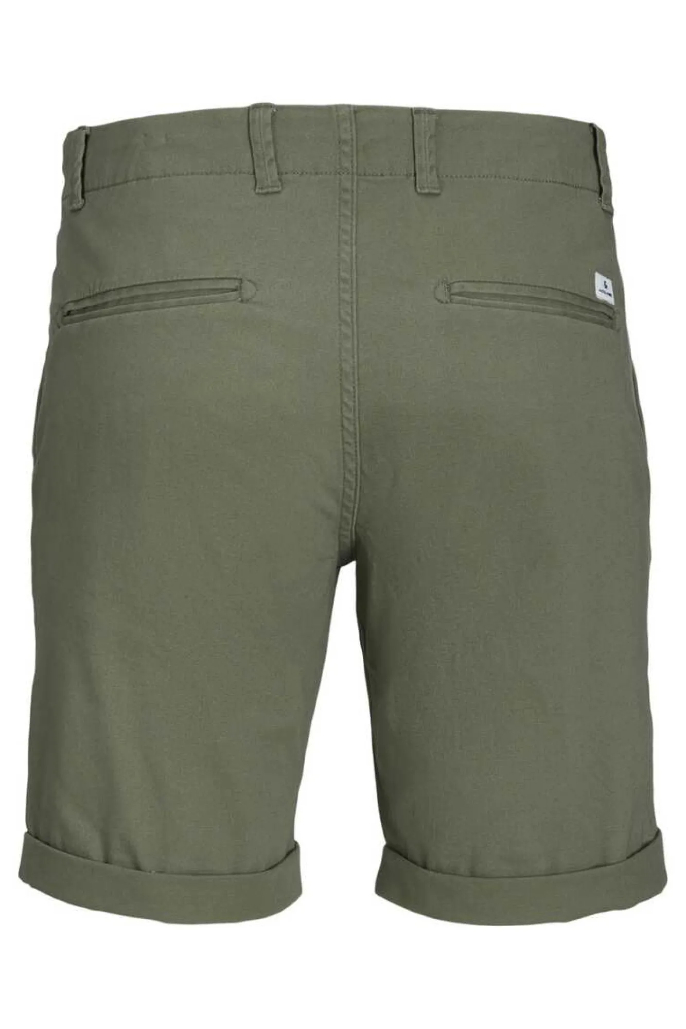 Jack & Jones Calcoes Bermudas Chino Simples Verde Clearance