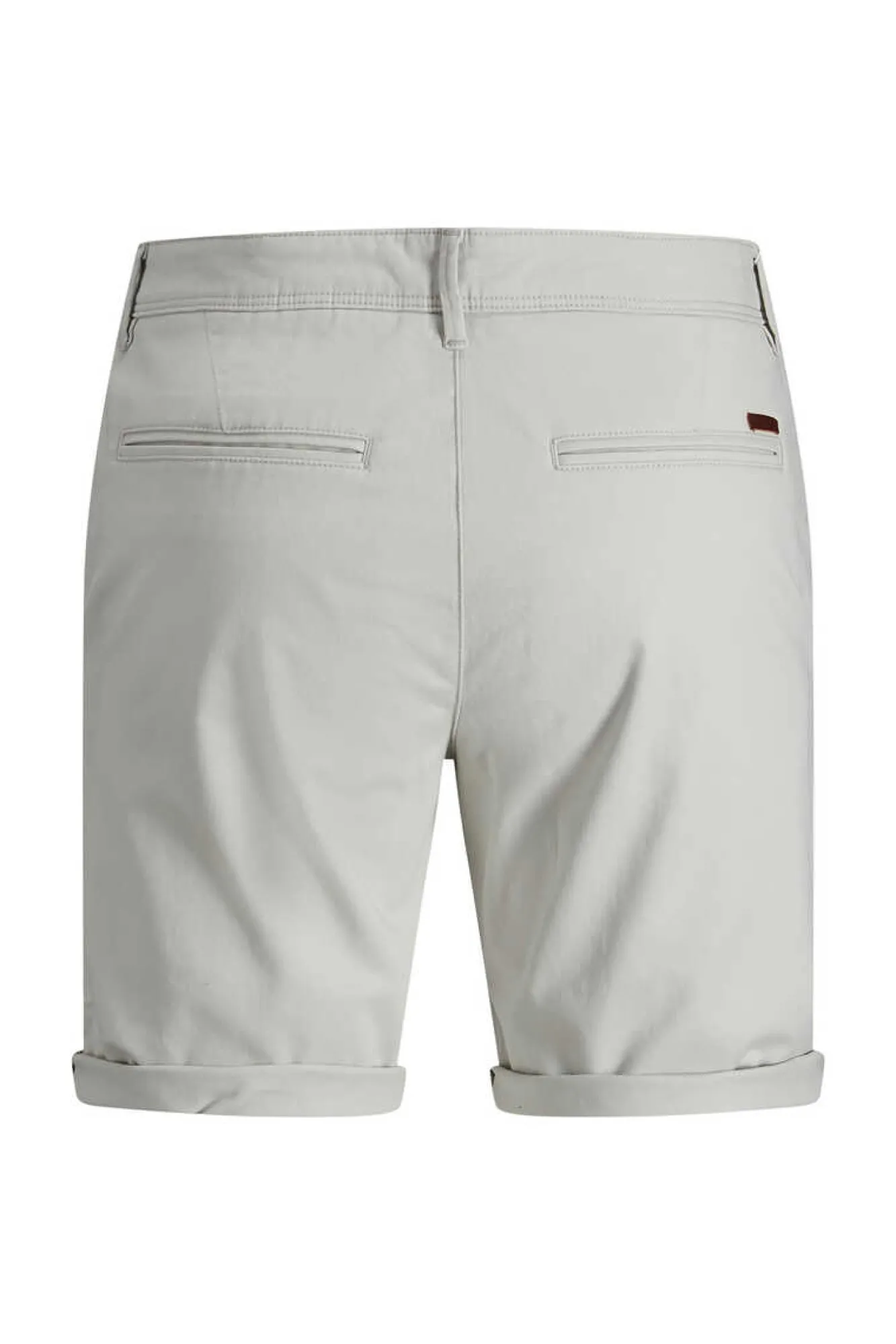 Jack & Jones Calcoes Bermudas De Algodao Estilo Bermuda Cinza Outlet