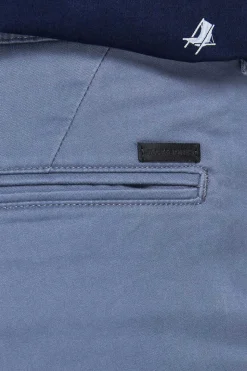 Jack & Jones Calcoes Bermudas De Algodao Estilo Bermuda Roxo New