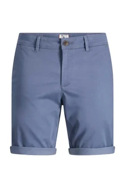 Jack & Jones Calcoes Bermudas De Algodao Estilo Bermuda Roxo New