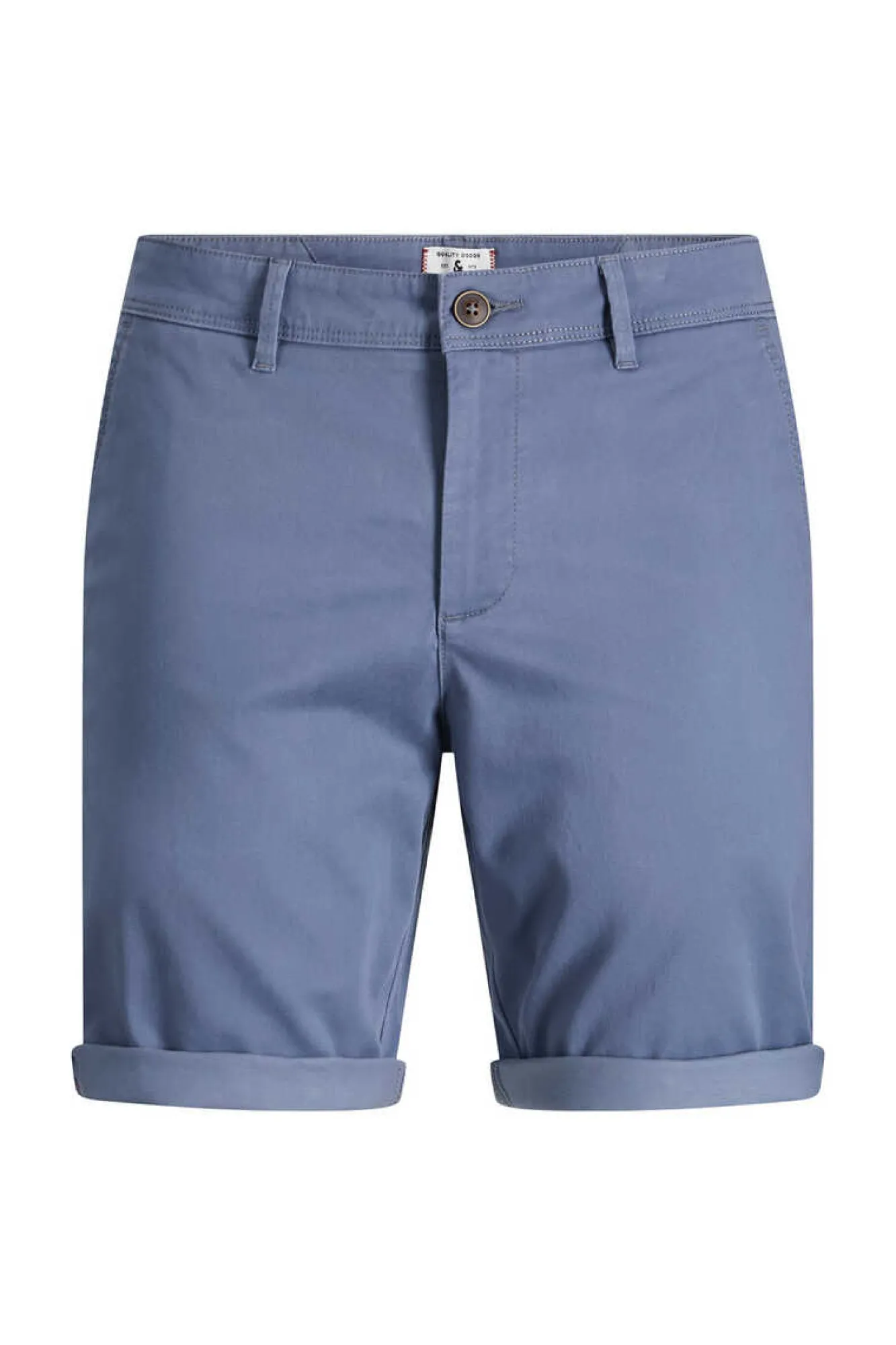 Jack & Jones Calcoes Bermudas De Algodao Estilo Bermuda Roxo New