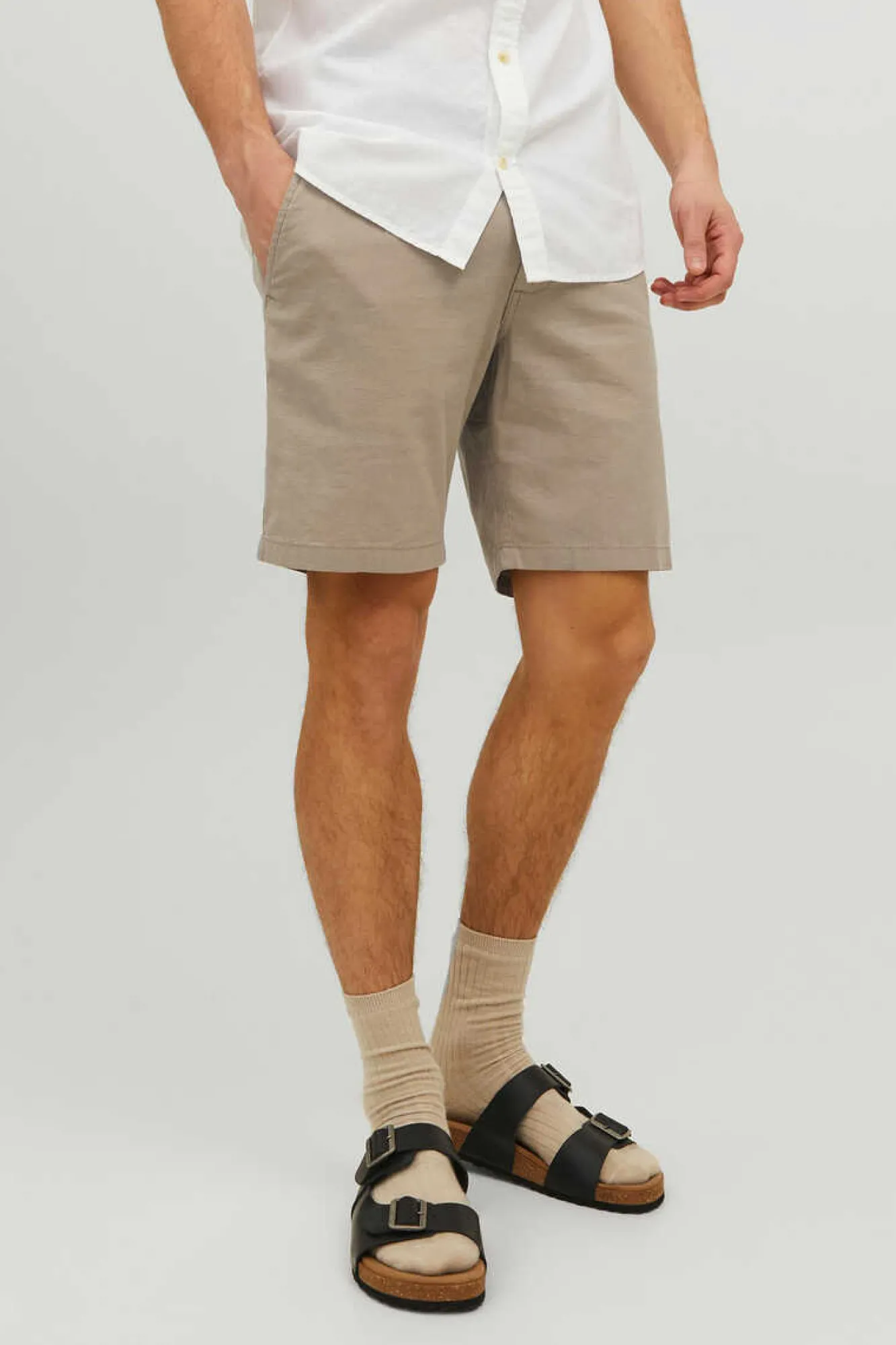 Jack & Jones Calcoes Chinos Beige Discount