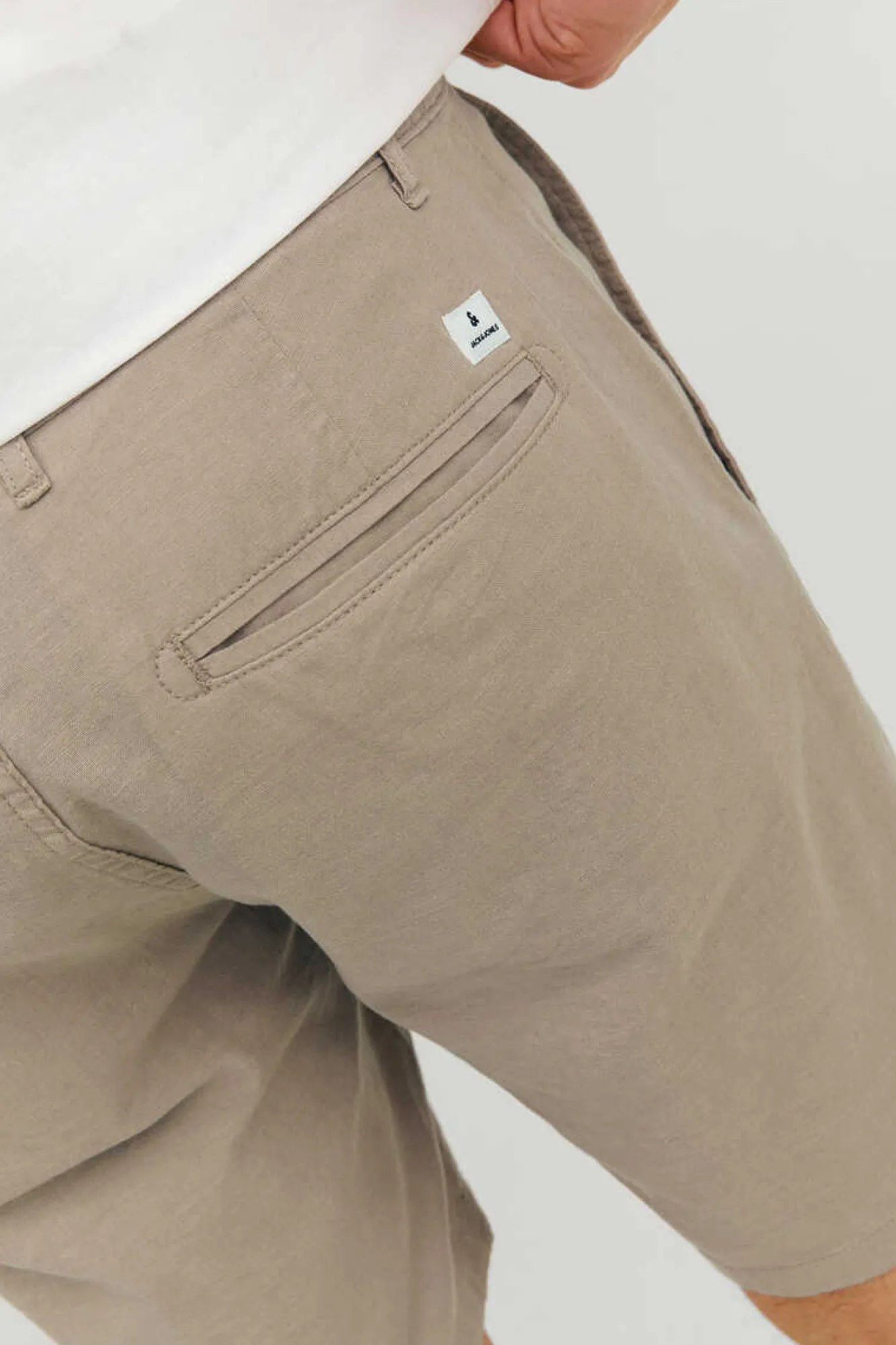 Jack & Jones Calcoes Chinos Beige Discount