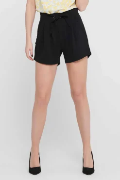 JDY Calcas-Calcoes Com Detalhe De Folhos