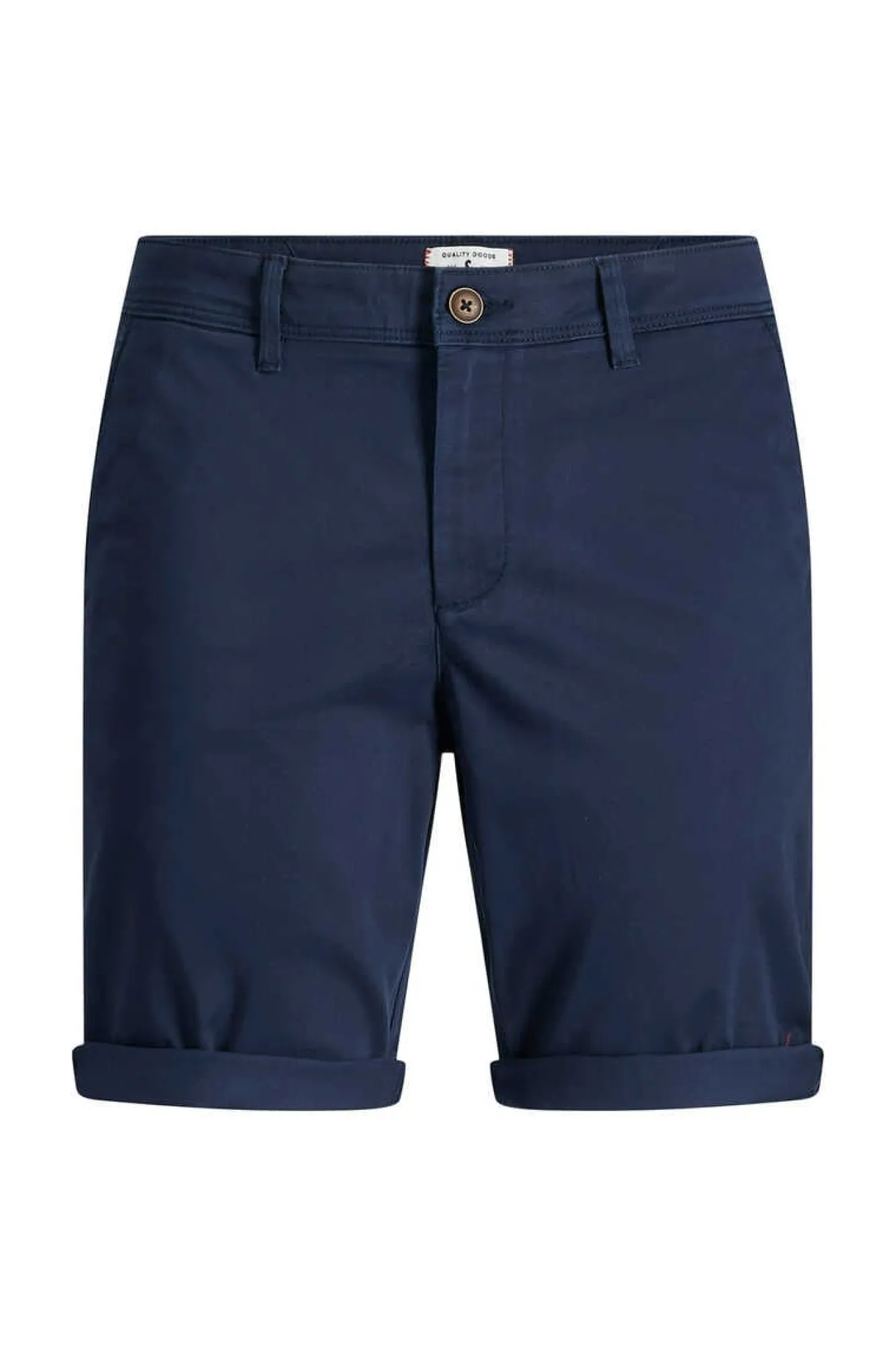 Jack & Jones Calcoes Das Bermudas Simples Marinho Sale