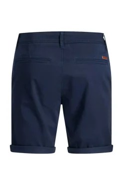 Jack & Jones Calcoes Das Bermudas Simples Marinho Sale