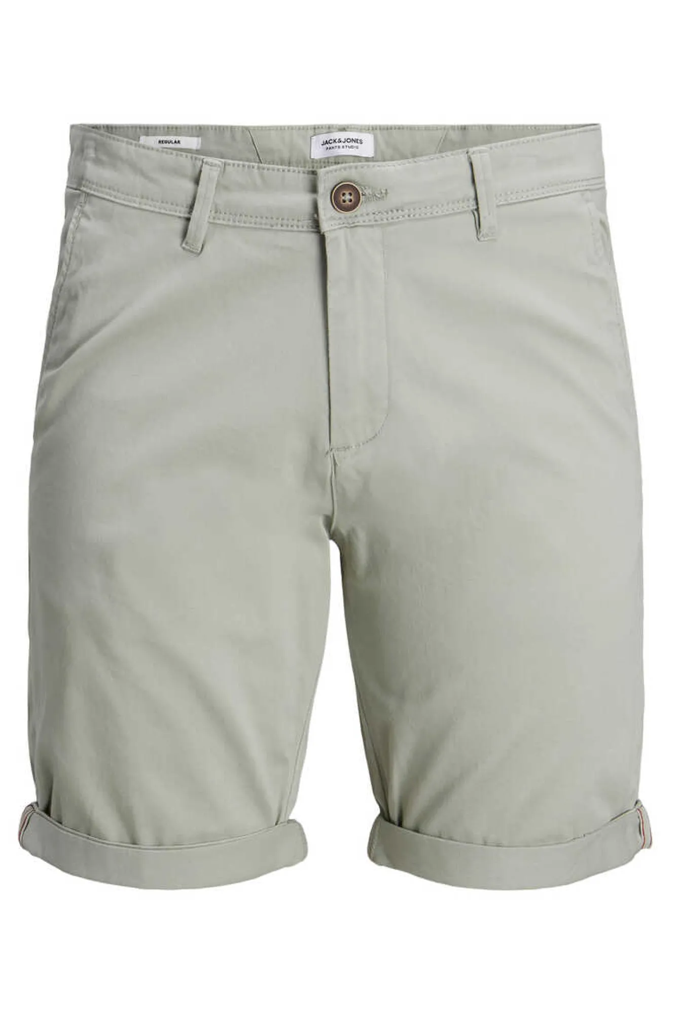 Jack & Jones Calcoes Das Bermudas Simples Cinza Outlet
