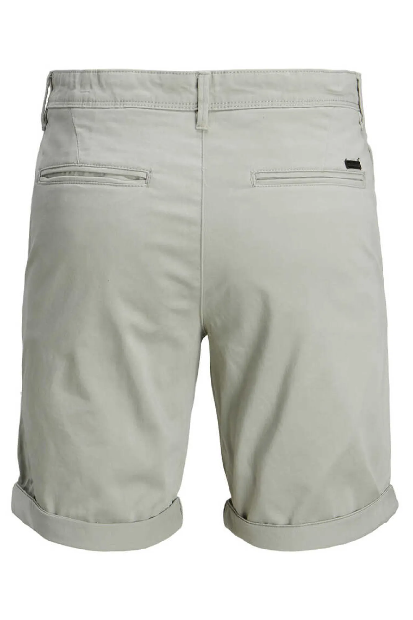 Jack & Jones Calcoes Das Bermudas Simples Cinza Outlet