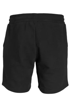Jack & Jones Calcoes De Carga Das Bermudas Planas Preto Outlet