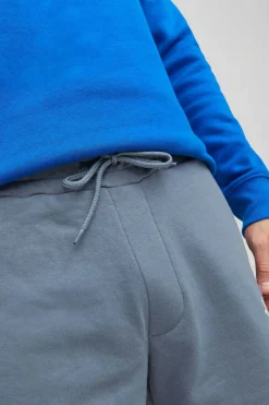 Jack & Jones Calcoes De Carga Das Bermudas Planas Azulado Sale