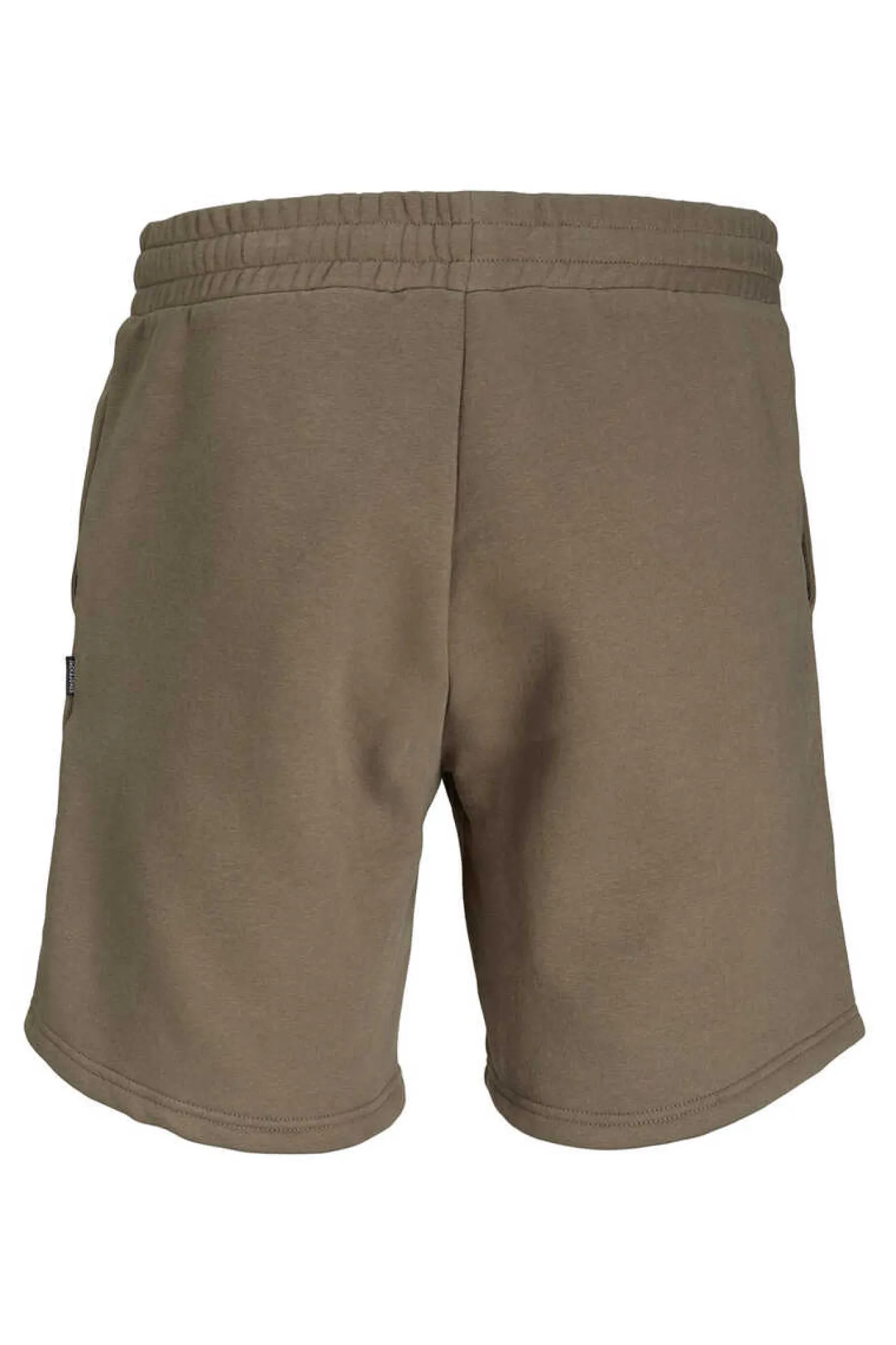 Jack & Jones Calcoes De Carga Das Bermudas Planas Cinza New