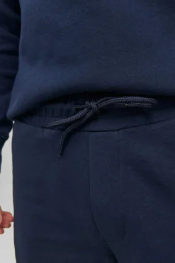 Jack & Jones Calcoes De Carga Das Bermudas Planas Marinho Best