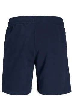 Jack & Jones Calcoes De Carga Das Bermudas Planas Marinho Best
