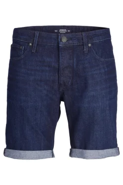 Jack & Jones Calcoes De Ganga Azul Clearance