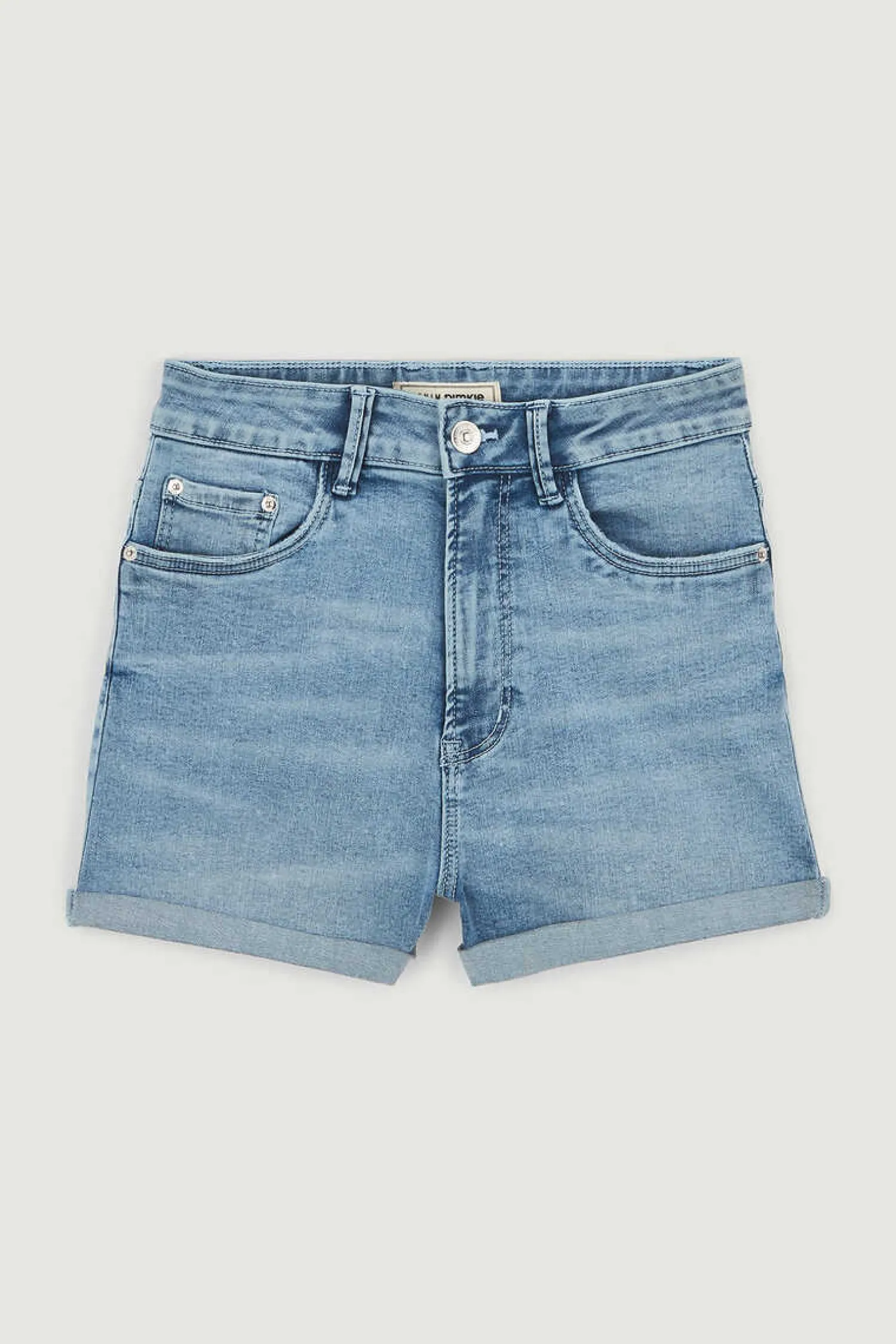 Pimkie Calcas-Calcoes De Ganga De Cintura Subida