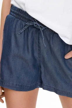 Only Calcas-Calcoes De Ganga Lyocell Tencel