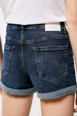 Springfield Calcas-Calcoes Denim Lavagem Sustentavel