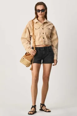 Pepe Jeans Calcas-Calcoes Denim Siouxie