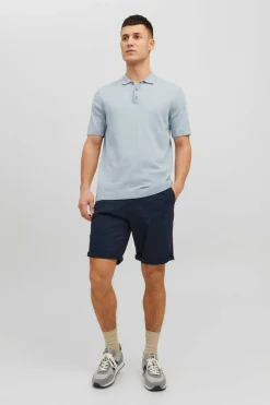 Jack & Jones Calcoes Estampados Chinos Marinho Online