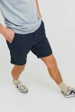 Jack & Jones Calcoes Estampados Chinos Marinho Online