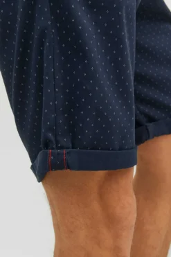 Jack & Jones Calcoes Estampados Chinos Marinho Online