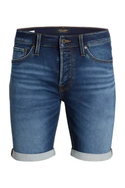 Jack & Jones Calcoes Jeans Azulado Discount
