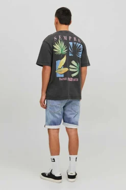 Jack & Jones Calcoes Jeans Azulado Online