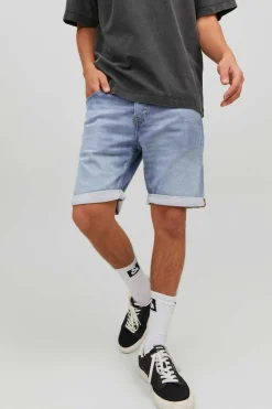 Jack & Jones Calcoes Jeans Azulado Online