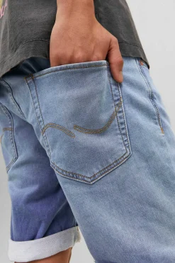 Jack & Jones Calcoes Jeans Azulado Online