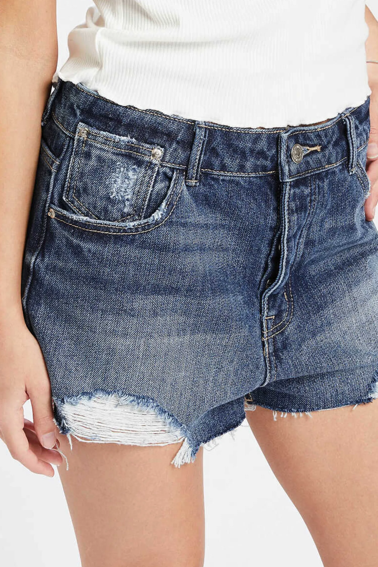 Pimkie Calcas-Calcoes Jeans Destroy