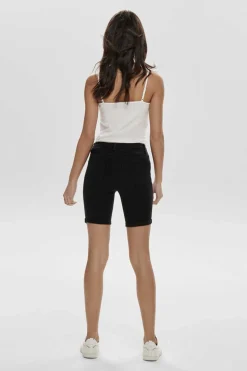 Only Calcas-Calcoes Tecido Denim